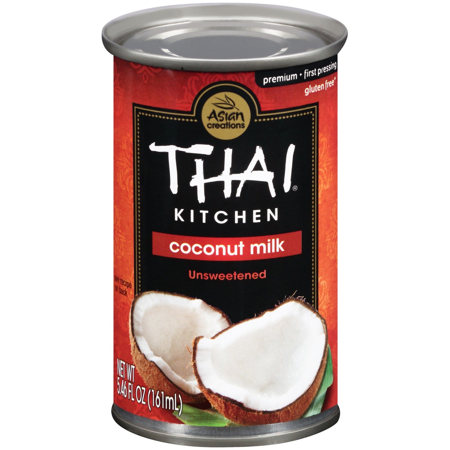 Thai Kitchen Coconut Milk Regular; 5.46 Fluid Ounces; 24 Per Case - High Mart Wholesale