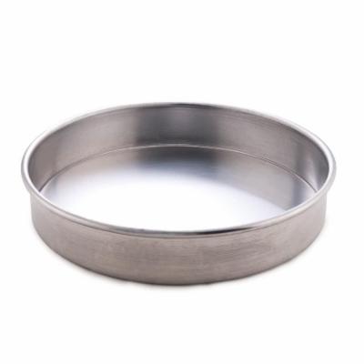 American Metalcraft Pizza Pan 9X1.5" Straight Side; 1 Each - High Mart Wholesale