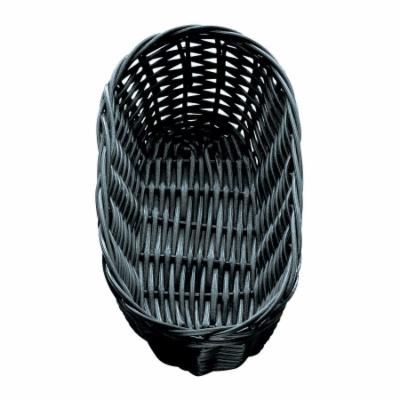 Tablecraft Oblong Black Pudding And Pie Basket; 12 Each; 1 Per Case - High Mart Wholesale