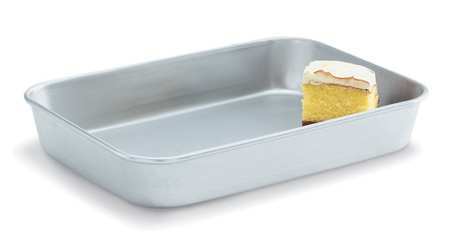 Vollrath Pan Bake & Roast Aluminum; 3 Each; 1 Per Case