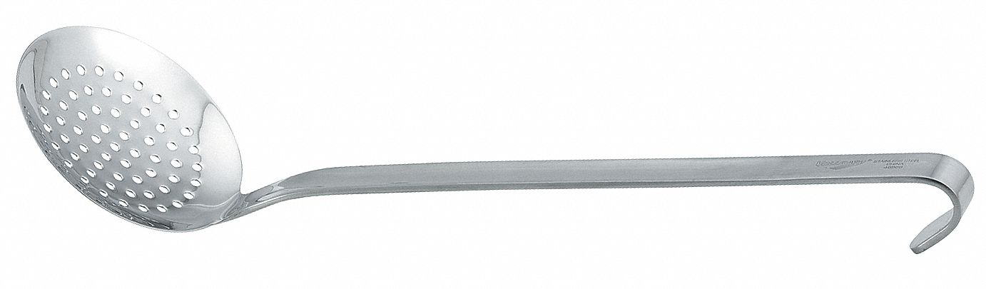 Vollrath Heavy Duty 6 Inch Blade Skimmer; 1 Each