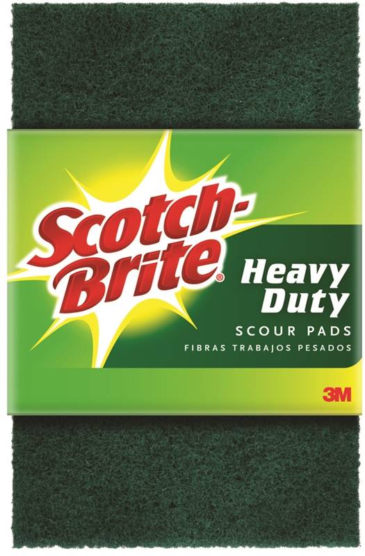 Scotch Brite Scotch Brite Scour Pad; 1 Count; 24 Per Case
