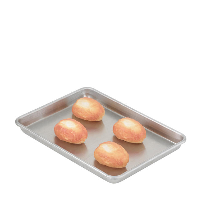 Vollrath Pan Sheet Bun Aluminum 1/2 Size; 12 Each; 1 Per Case