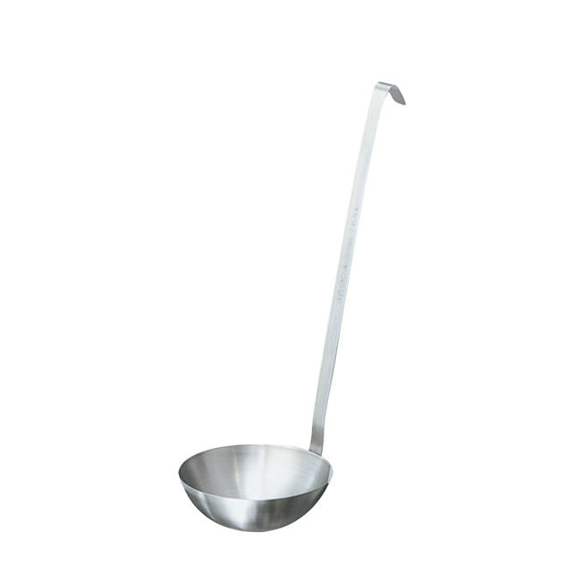 Vollrath Ladle 12 Ounce Stainless Steel One Piece; 12 Each; 1 Per Case