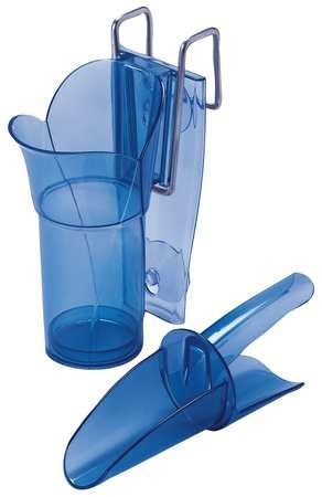 San Jamar 12-16 Ounce Saf-T-Scoop & Guardian System; 1 Each - High Mart Wholesale