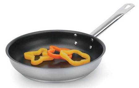 Vollrath Pan 9 1/2 Inches Diameter Non Stick 1.7 Oz; 1 Each