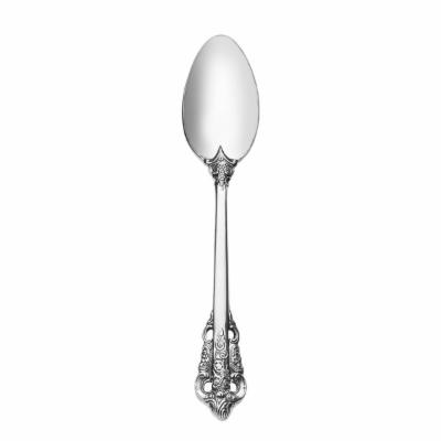 World Tableware Giovanni Dinner Spoon 7 7/8"; 18 Per Case - High Mart Wholesale