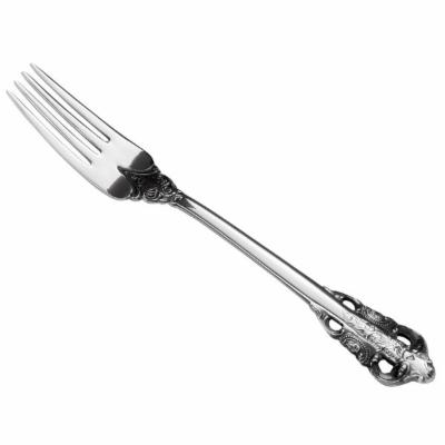 World Tableware Giovanni Salad Fork 6"; 18 Per Case - High Mart Wholesale