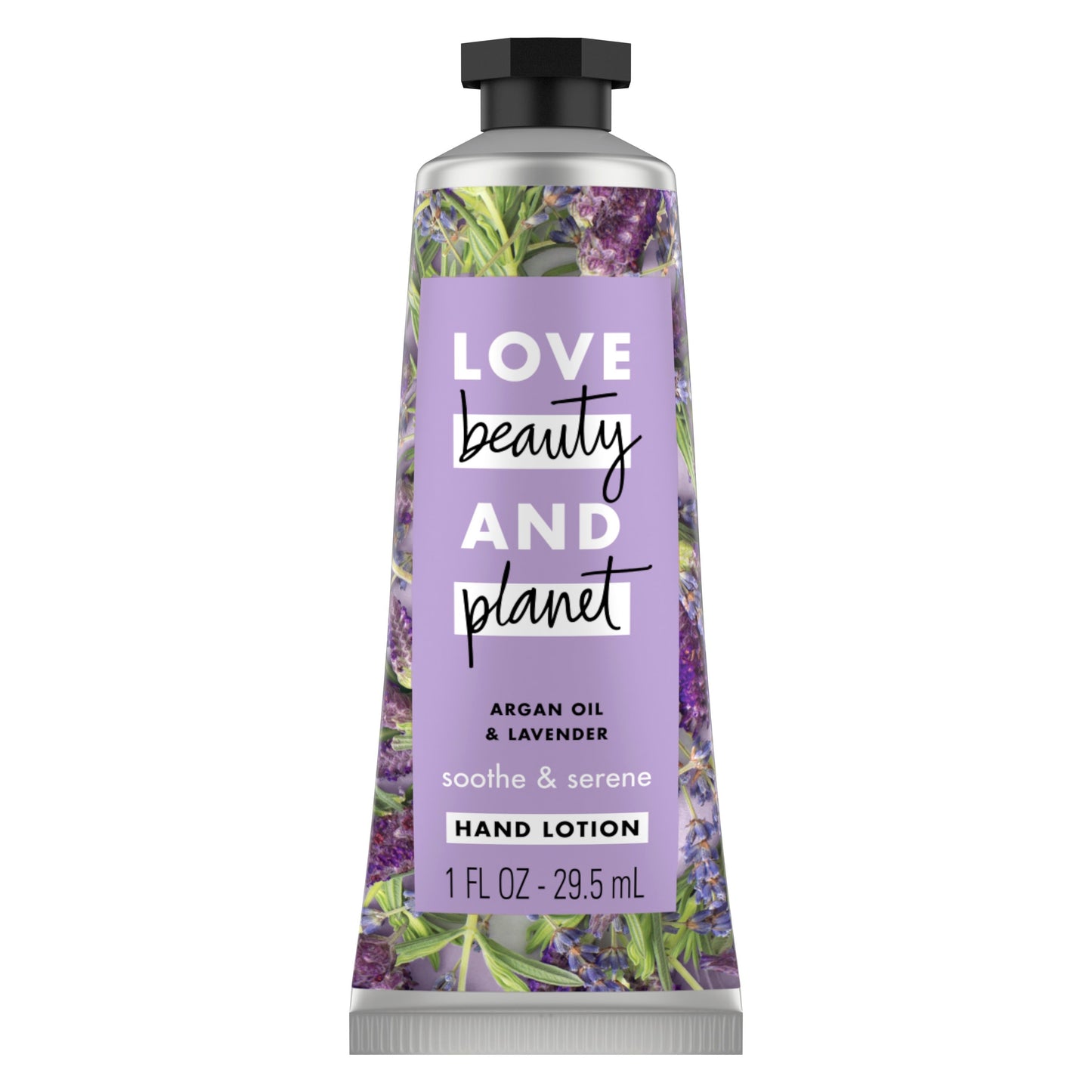 Love Beauty & Planet Hand Cream Argon Oil & Lavender; 1 Fluid Ounce; 4 Per Box; 6 Per Case - High Mart Wholesale