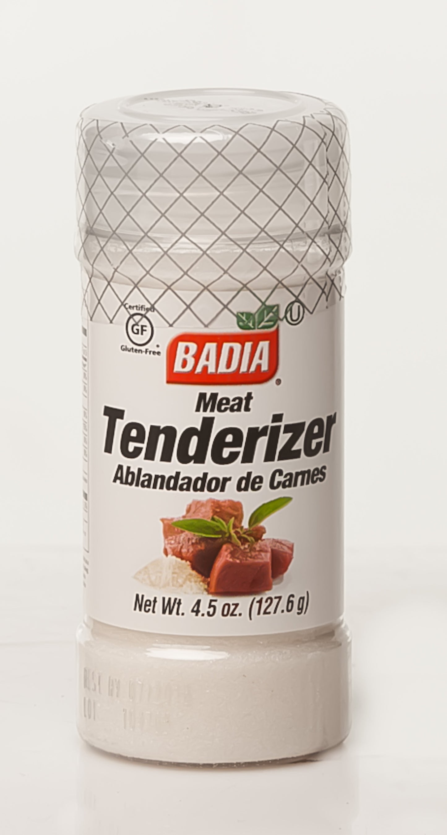 Badia Meat Tenderizer; 4.5 Ounces; 8 Per Case