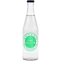 Boylan Bottling Lime Sltz; 12 Fluid Ounces; 4 Per Box; 6 Per Case - High Mart Wholesale