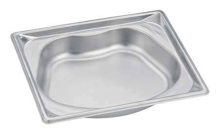 Vollrath Super Shape Stainless Steel Half Pan; 6 Each; 1 Per Case