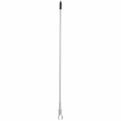 Carlisle Foodservice Mop Handle 60" Fiberglass Blue; 12 Each; 1 Per Case