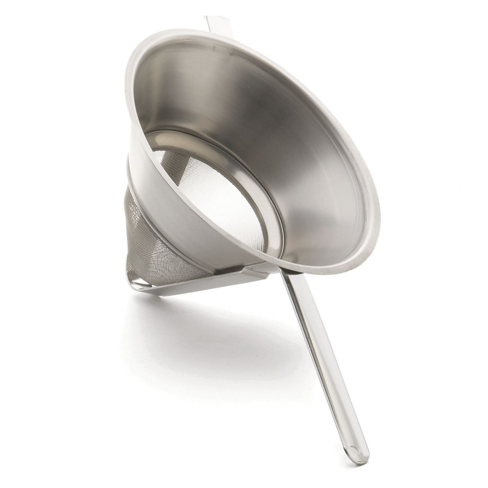 Tablecraft Strainer Bouillon 7.25 Inch; 6 Each; 1 Per Case - High Mart Wholesale