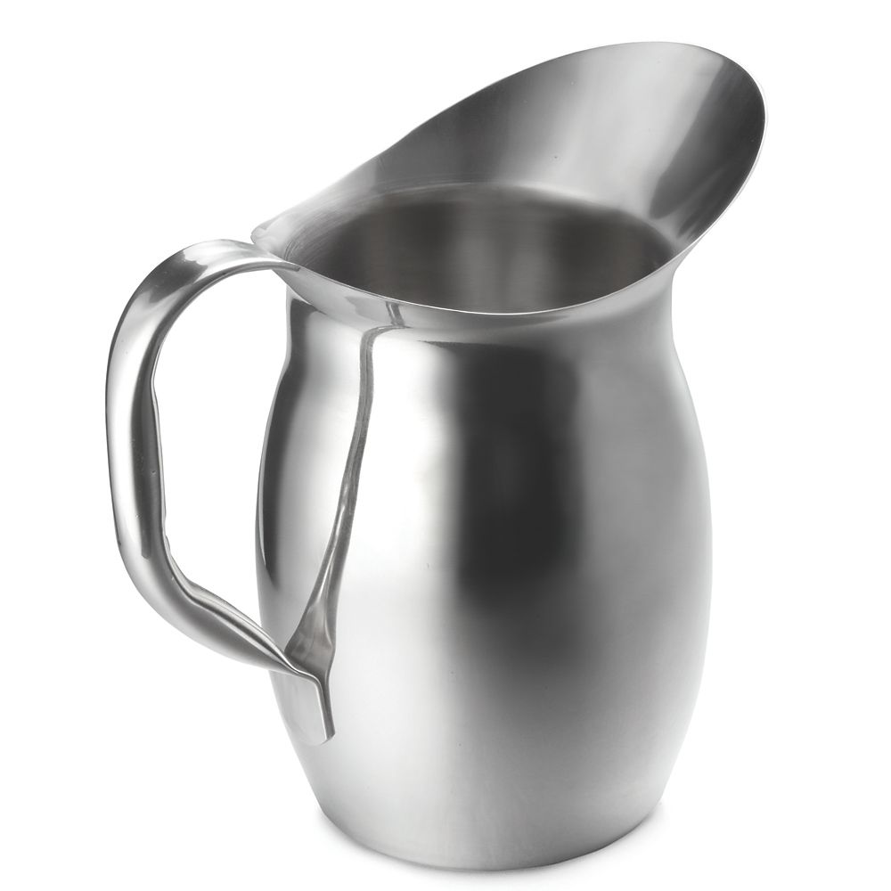 Tablecraft Bell Pitcher Water 2.13; 12 Each; 1 Per Case - High Mart Wholesale