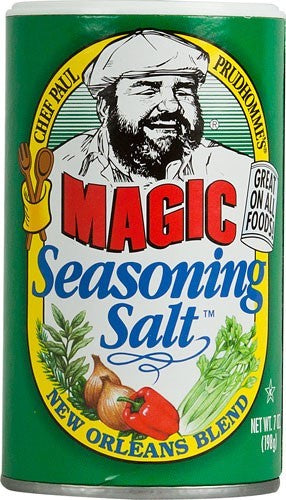 Magic Seasoning Seasoning Magic Seasoning Salt 13; 7 Ounces; 6 Per Case - High Mart Wholesale