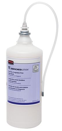 Rubbermaid Commercial Products Lotion Free And Clean; 1 Count; 4 Per Case - High Mart Wholesale