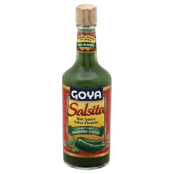 Goya Salsita Jalapeno; 8 Ounces; 12 Per Case