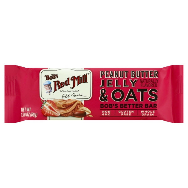 Bob's Red Mill Natural Foods Inc Countertop Display Chocolate Jelly Coconut; 36 Count; 1 Per Case