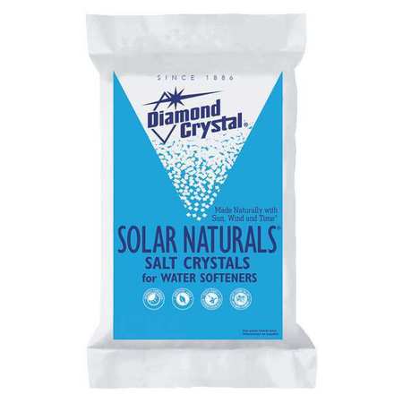 Diamond Crystal Water Conditioning Diamond Crystal Solar Excourse; 50 Pounds