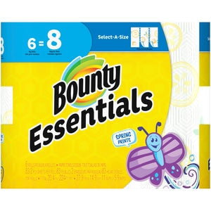 Bounty Essentials Essentials Mixed; 60 Count; 1 Per Case