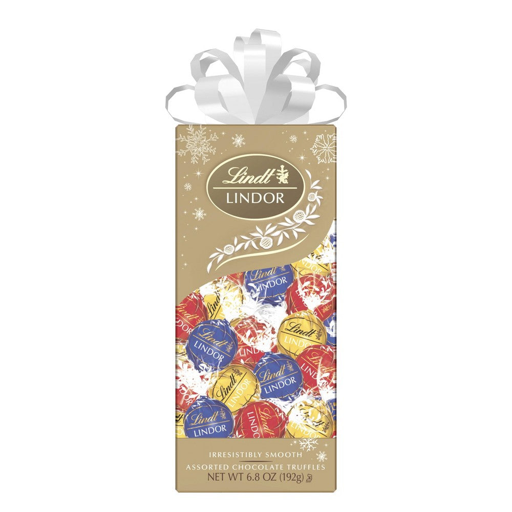 Lindt & Sprungli (Usa) Inc Holiday Assorted Traditions Gift Box; 6.8 Each; 10 Per Case
