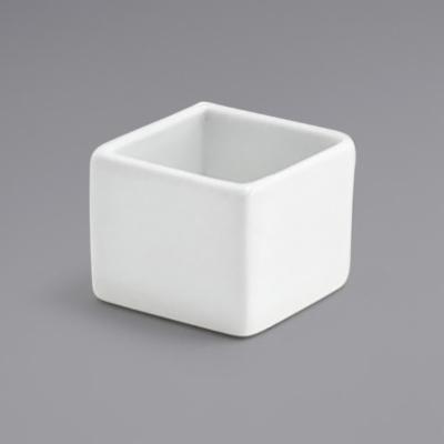 Front Of The House- Foh Ramekin Canvas Square 1Oz; 24 Each; 1 Per Case - High Mart Wholesale