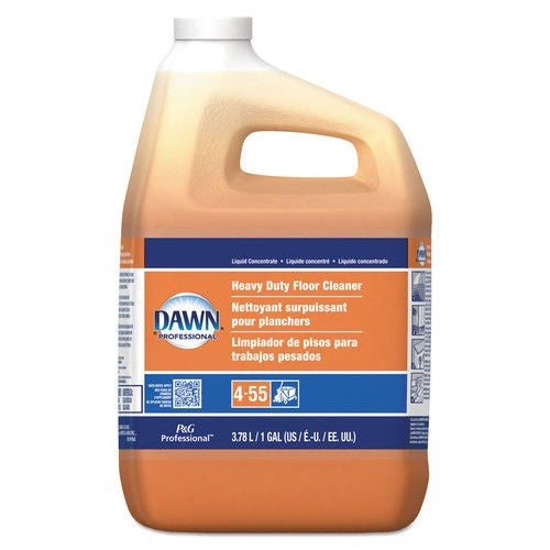 Dawn Professional Heavy Duty Floor Cleaner Concentrate; 1 Gallon; 3 Per Case