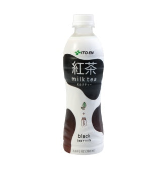Ito En Black Tea & Milk; 11.8 Fluid Ounces; 12 Per Case - High Mart Wholesale