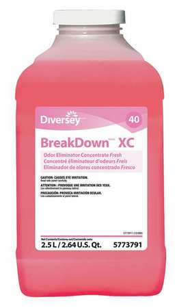 Oxivir Odor Eliminator And Cleaner Concentrate; 2.5 Liter; 2 Per Case - High Mart Wholesale