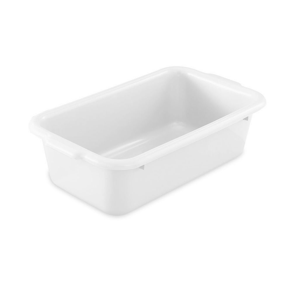 Vollrath Heavy Duty Bus Box Natural Single Compartment 15X20; 12 Each; 1 Per Case