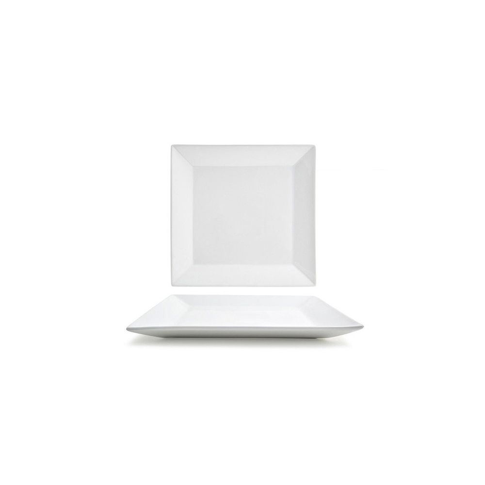 Front Of The House Plate Square Kyoto 10.75 Inch; 12 Each; 1 Per Case - High Mart Wholesale