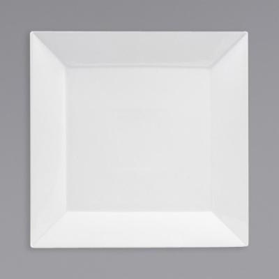 Front Of The House- Foh Kyoto Square Plate; 11.75 Inch; 4 Each; 1 Per Case - High Mart Wholesale