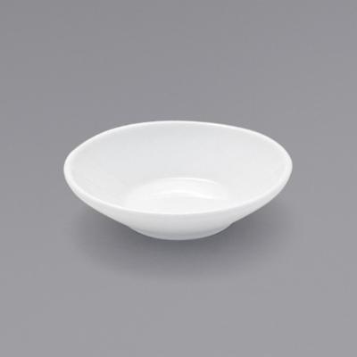 Front Of The House Red Kyoto Dish 4 Inch; 12 Each; 1 Per Case - High Mart Wholesale