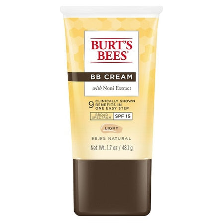 Burt's Bees Big Bag Cream Light; 1.7 Ounces; 3 Per Box; 6 Per Case