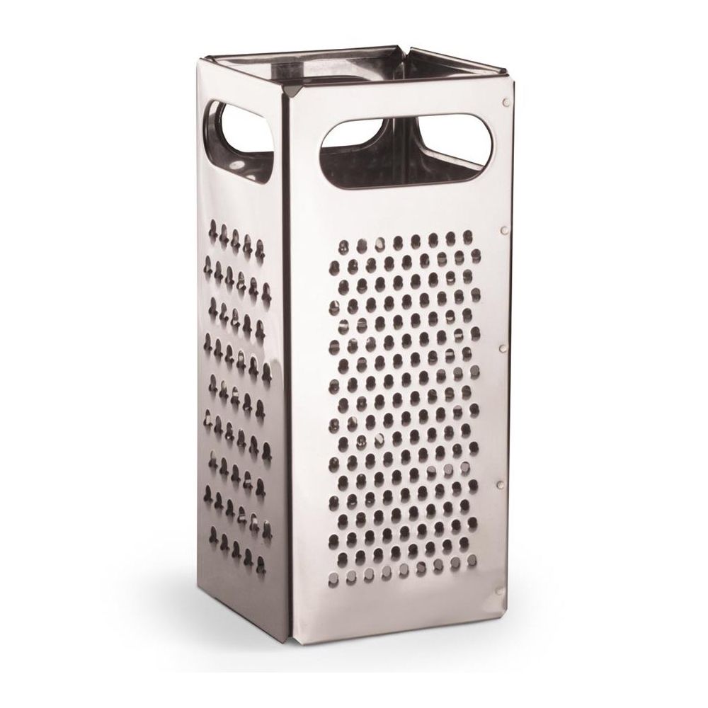 Vollrath Grater Heavy Duty 4 Sided; 6 Each; 1 Per Case