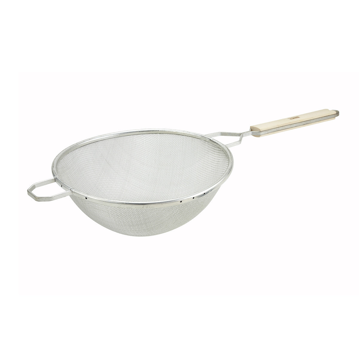 Winco Strainer Mesh Medium 10.25 Inch; 1 Each - High Mart Wholesale