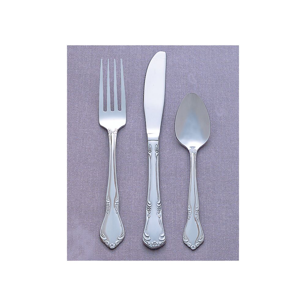 World Tableware Lady Astor Salad Fork 6.25"; 36 Each - High Mart Wholesale