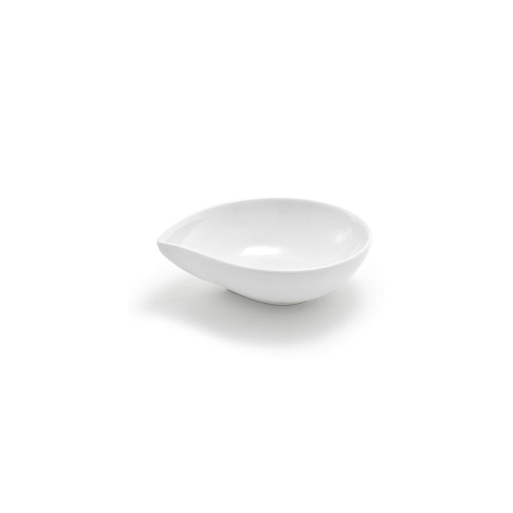 Front Of The House- Foh Teardrop Bowl 4.25 Inch; 12 Each; 1 Per Case - High Mart Wholesale