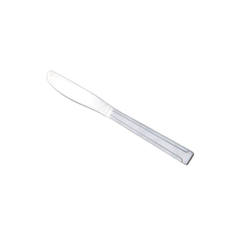 World Tableware Dominion Heavy Weight Solid Handle Fluted Blade Entrã©E Knife 60G; 12 Each - High Mart Wholesale