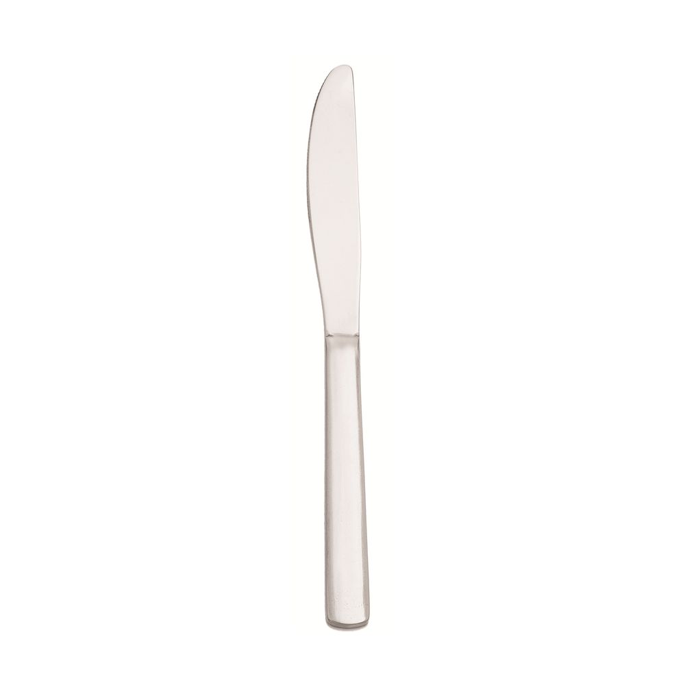 World Tableware Inc. Windsor Grandeur 60 Gr Solid Handle Fluted Blade Entrã©E Knife 8.25"; 12 Each - High Mart Wholesale