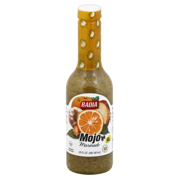 Badia Mojo Marinade Sauce; 20 Fluid Ounces; 12 Per Case