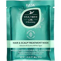 Hask Teatree & Rosemary Oil Deep Conditioner; 1.75 Ounces; 12 Per Box; 2 Per Case