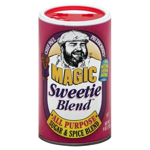 Magic Seasoning Sweetie Blend; 0.65 Pounds; 6 Per Case - High Mart Wholesale