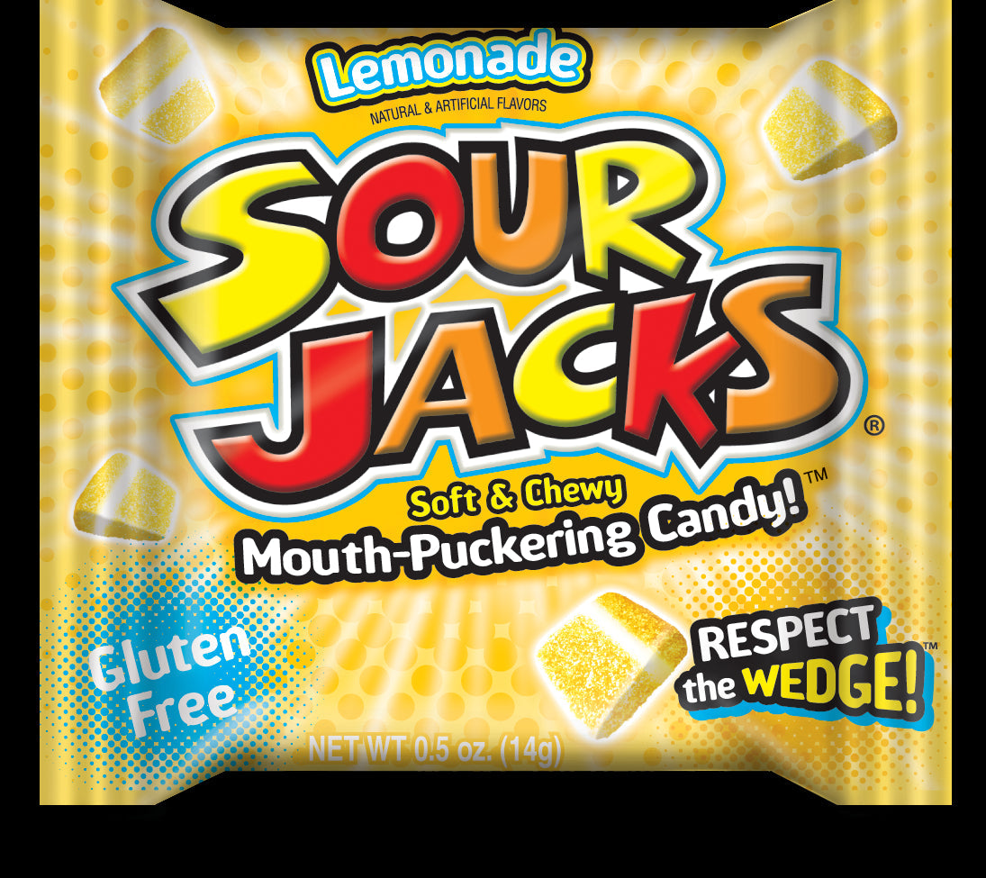 Sour Jacks Watermelon Lemonade; 12 Count; 1 Per Case