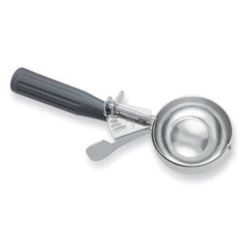 Hamilton Beach 5 Ounce Stainless Steel White Disher; 1 Each
