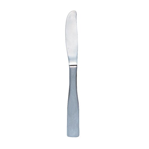 World Tableware Colony Solid Handle Fluted Blade Entrã©E Knife 8.5"; 12 Each - High Mart Wholesale