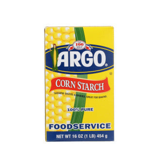 Argo Foodservice Corn Starch; 1 Pounds; 24 Per Case - High Mart Wholesale