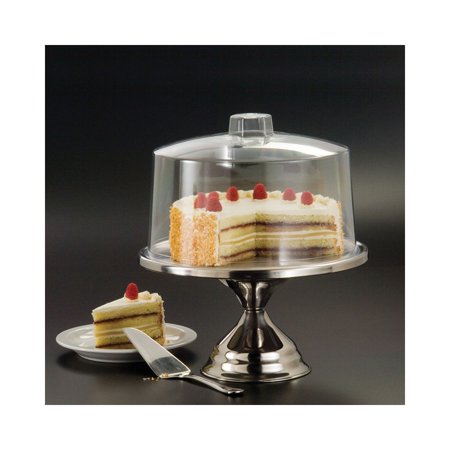 American Metalcraft Clear Cake Cover; 1 Each - High Mart Wholesale