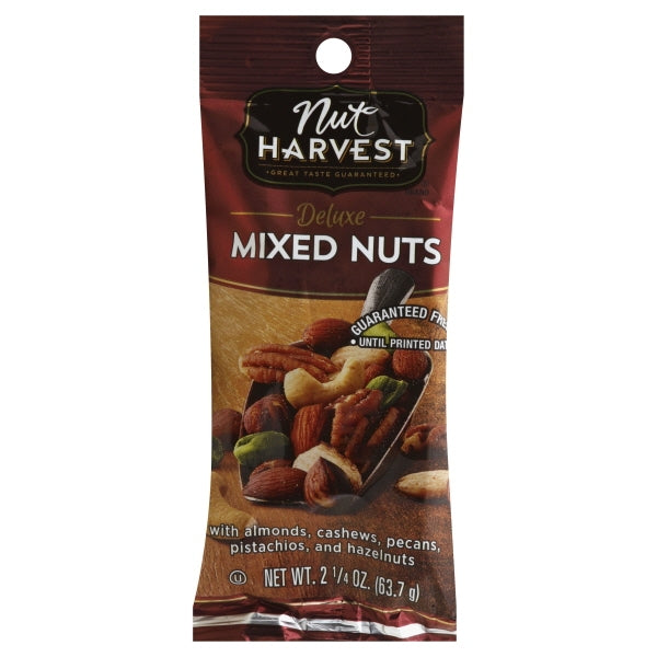 Frito Lay Nuts & Seets Mixed; 2.25 Ounces; 48 Per Case